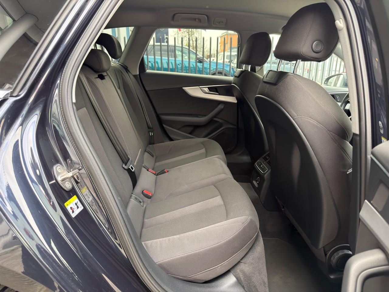 Audi A4 Avant 40 TDI quattro S tronic