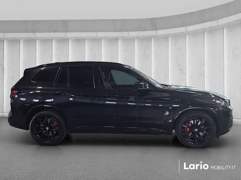 BMW X3 20 d Mild Hybrid 48V Msport xDrive Steptronic