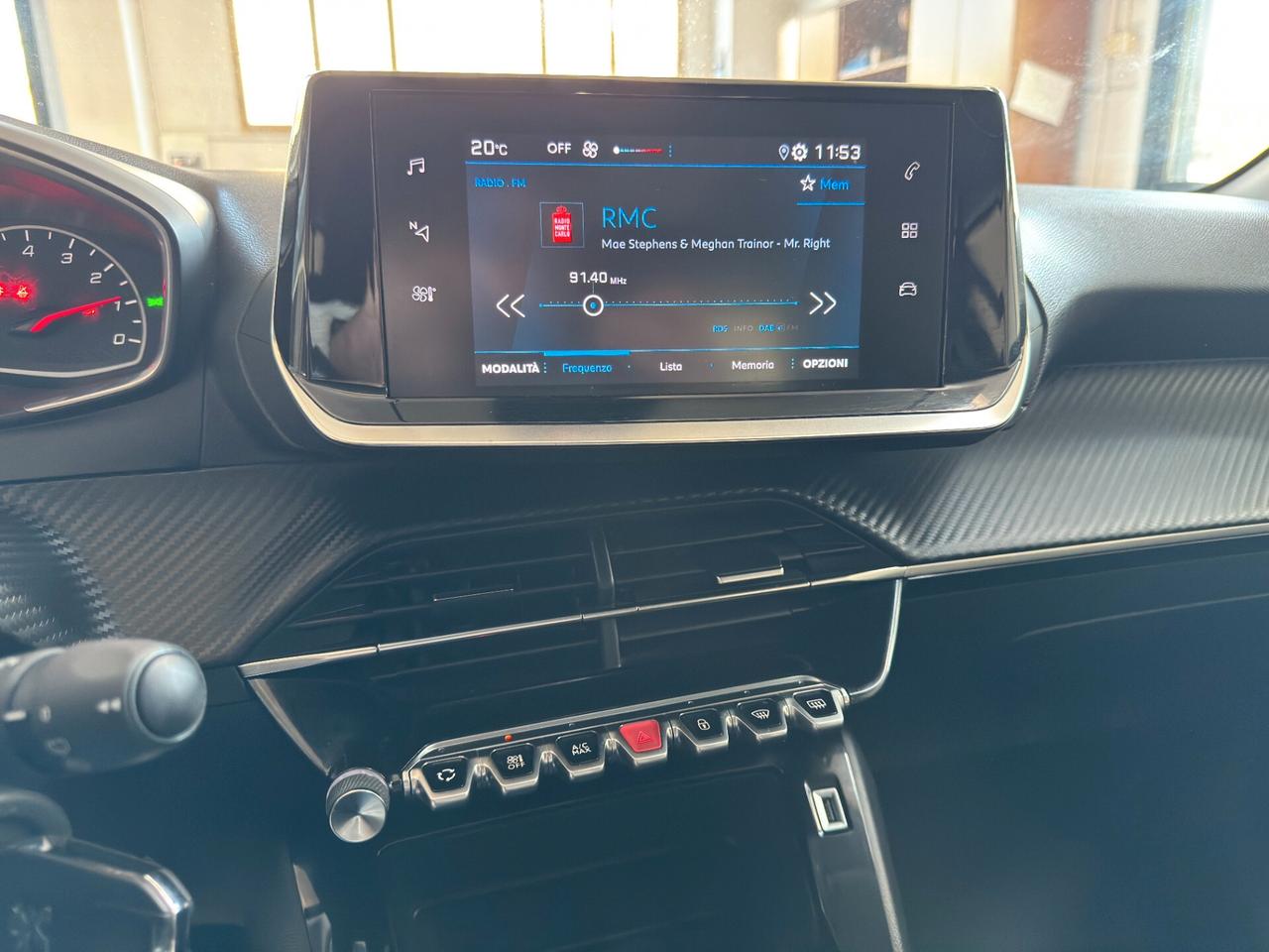 Peugeot 208 PureTech 75 Stop&Start 5 porte Allure Pack