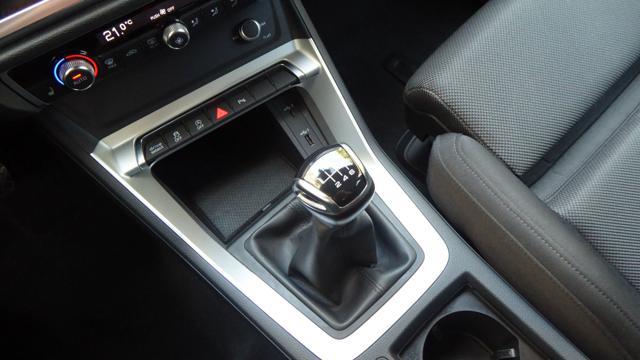 AUDI Q3 Sportback 35 TFSI S-line edition