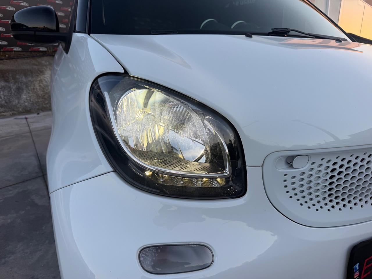 Smart ForTwo 70 1.0 twinamic Prime