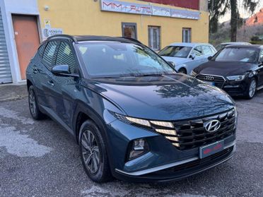 Hyundai Tucson 1.6 T-GDI 48V Exellence Hybrid Garanzia 1 anno