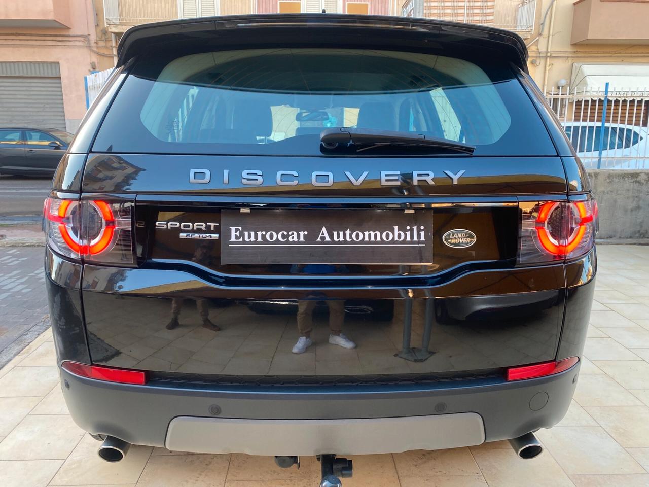 Land Rover Discovery Sport 2.0 TD4 150 CV SE