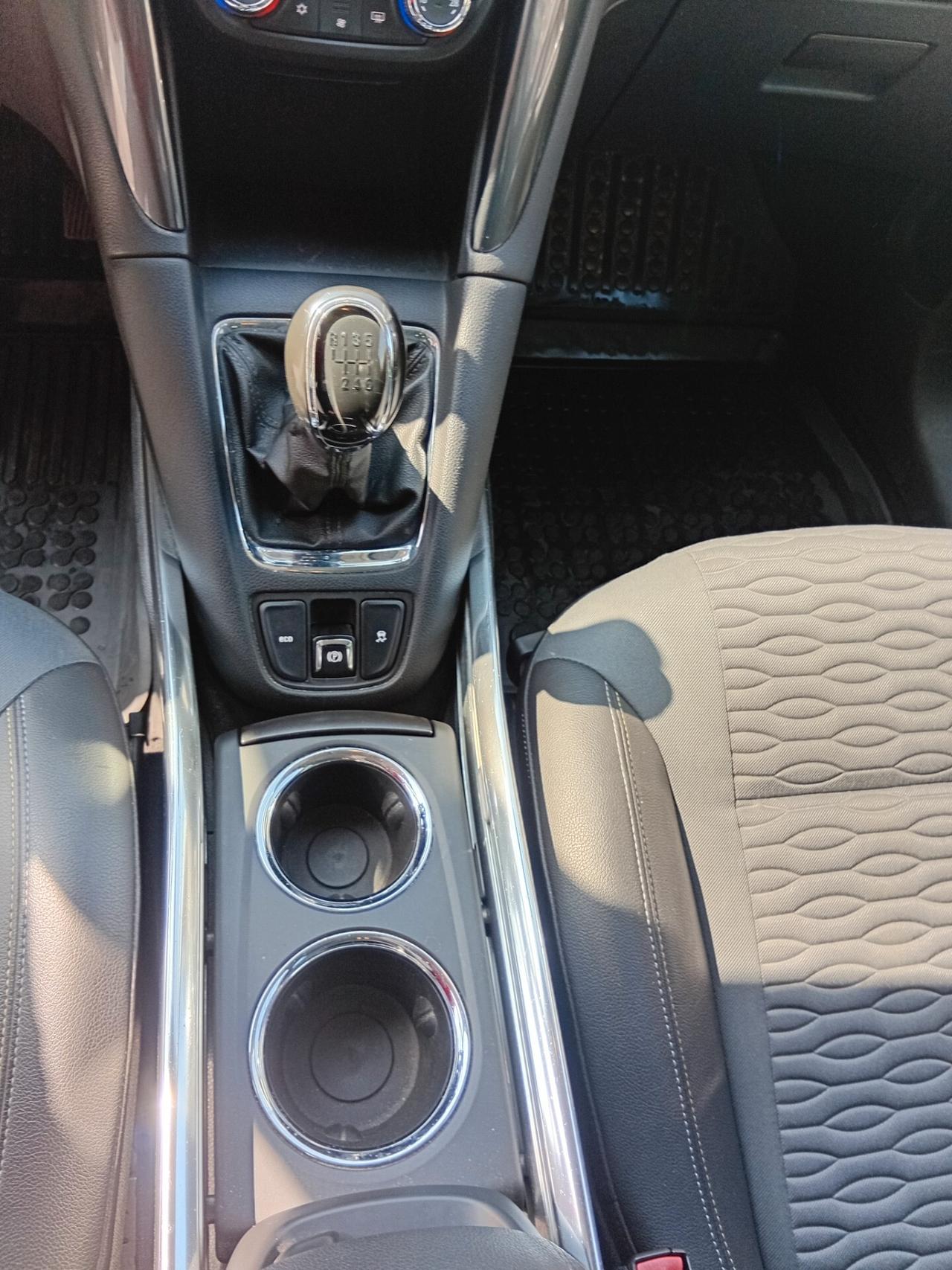 Opel Zafira Tourer 1.6 CDTi - 7 POSTI -