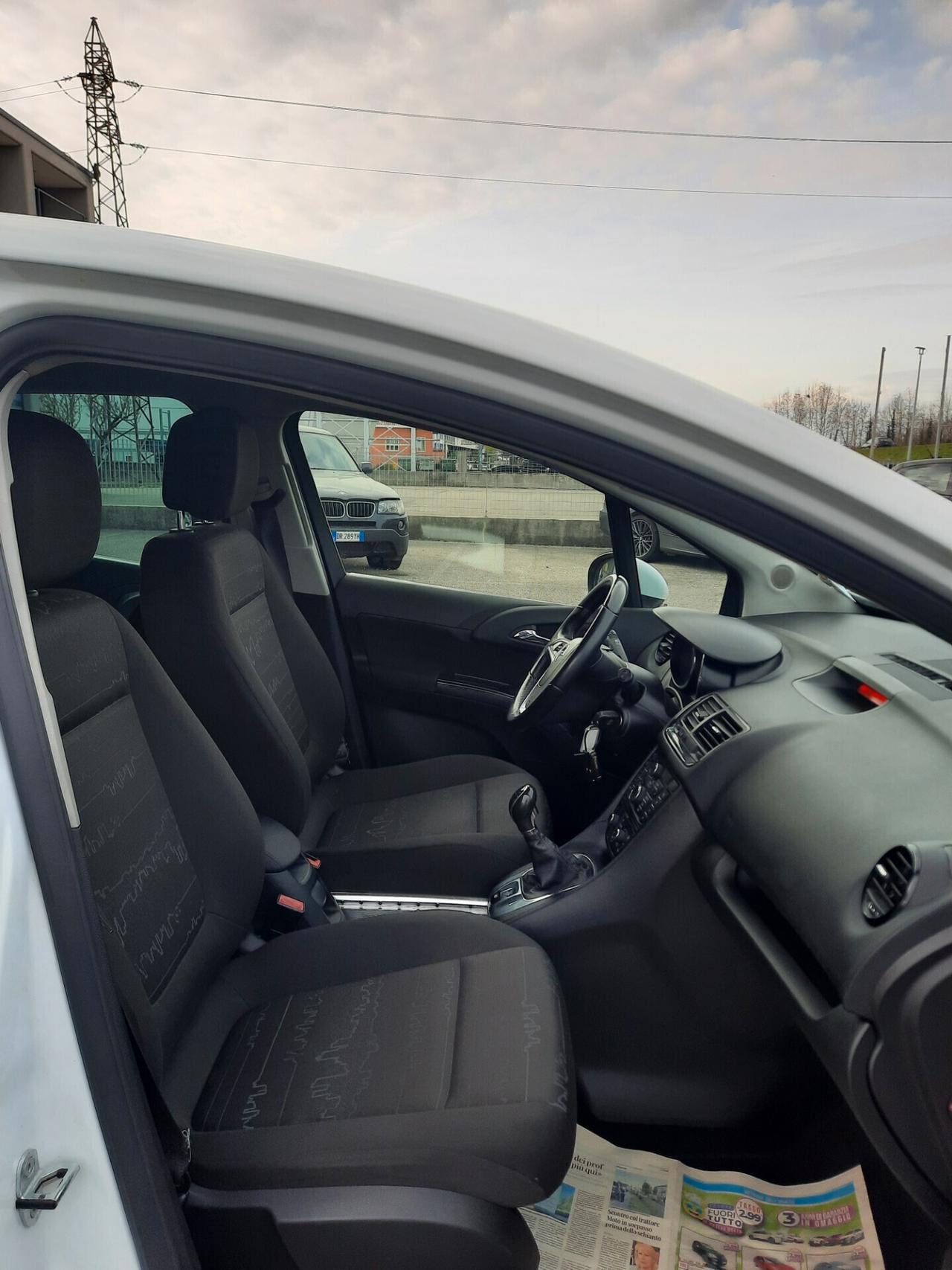 Opel Meriva 1.4 Turbo 120CV GPL Tech Elective