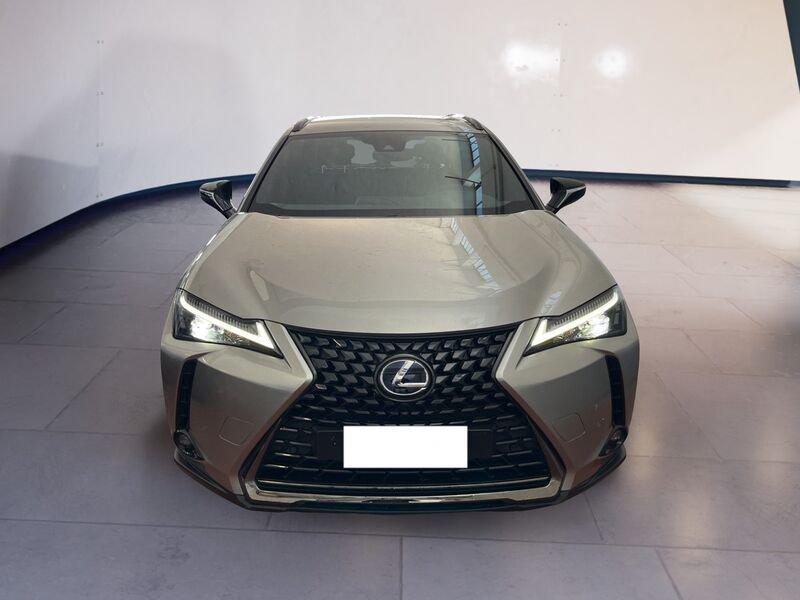 Lexus UX 2019 250h 2.0 Midnight 2wd cvt