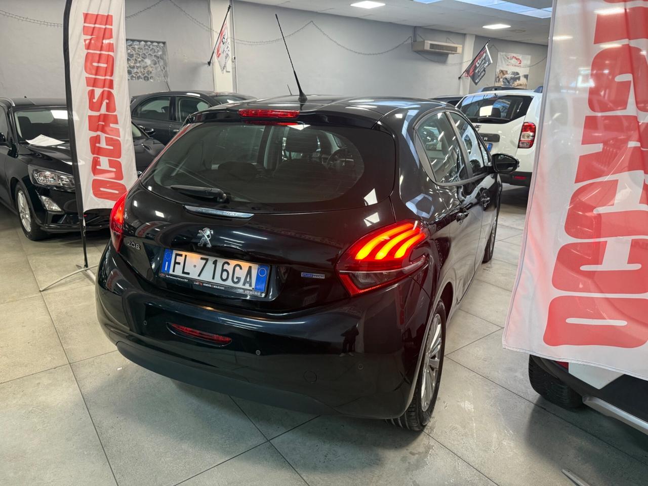 Peugeot 208 PureTech 82 5p. GPL Allure Ok Neopatentati