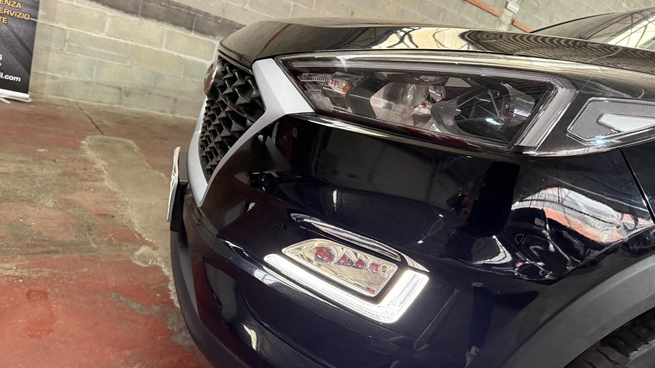 Hyundai Tucson 1.6 CRDi Exellence