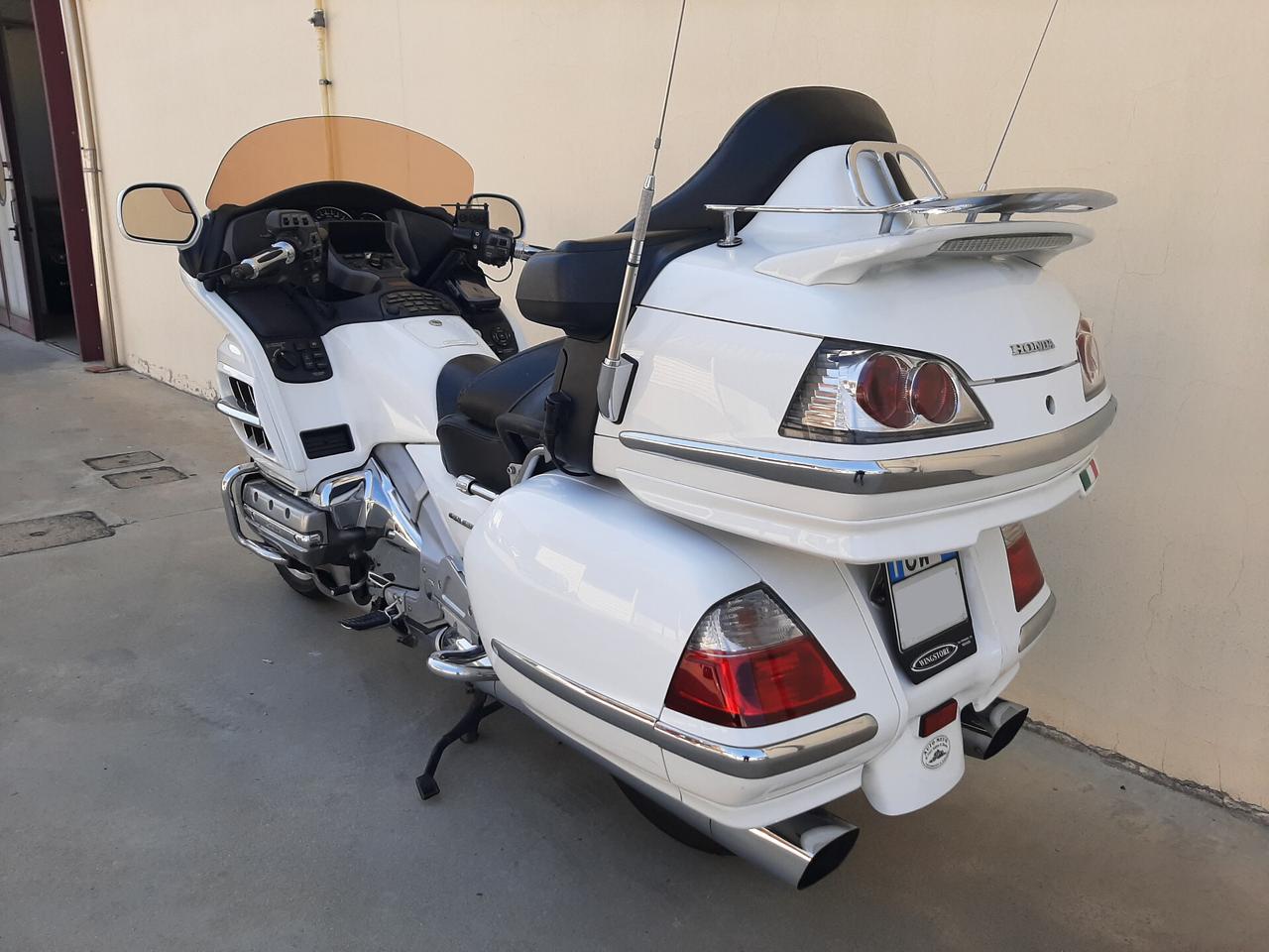 Honda Gold Wing 1800 ABS