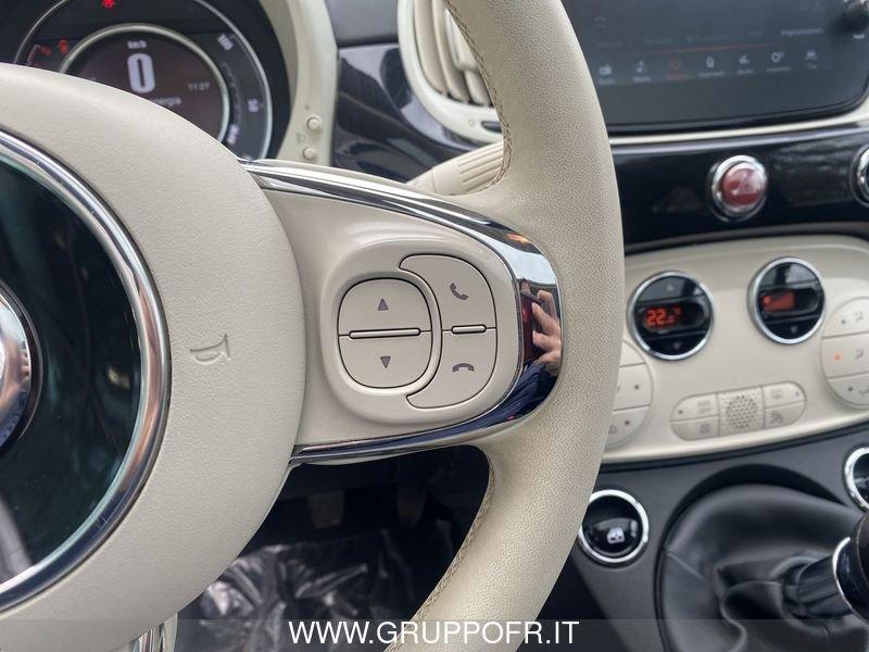 FIAT 500 (2015-2024) 1.0 Hybrid Dolcevita