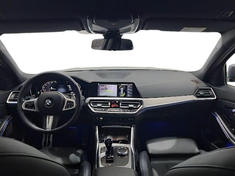 BMW Serie 3 320d xDrive Msport