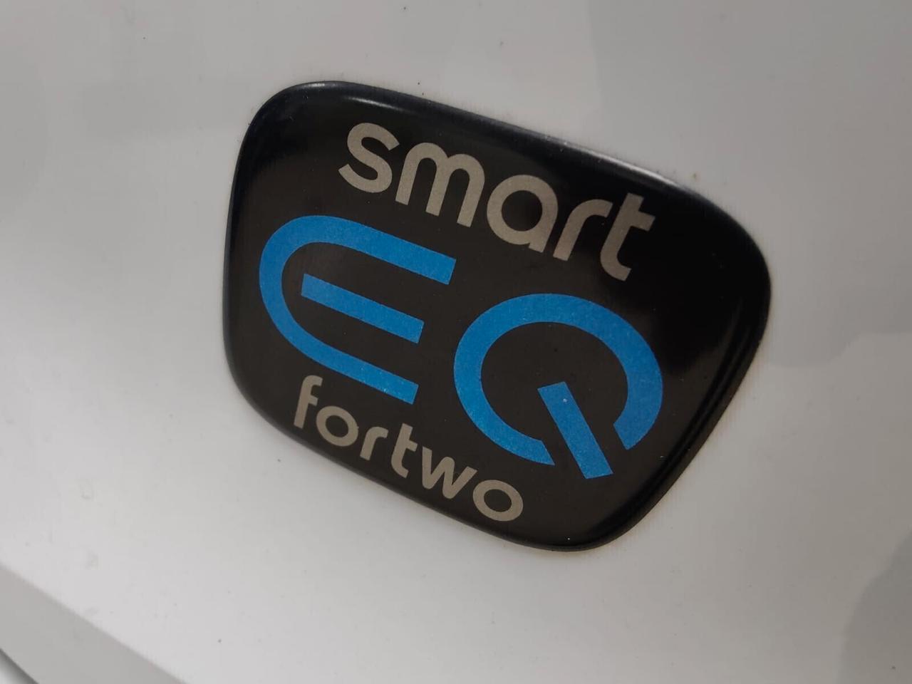 Smart ForTwo EQ cabrio Passion