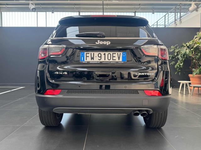 JEEP Compass 2.0 Multijet II 4WD Limited