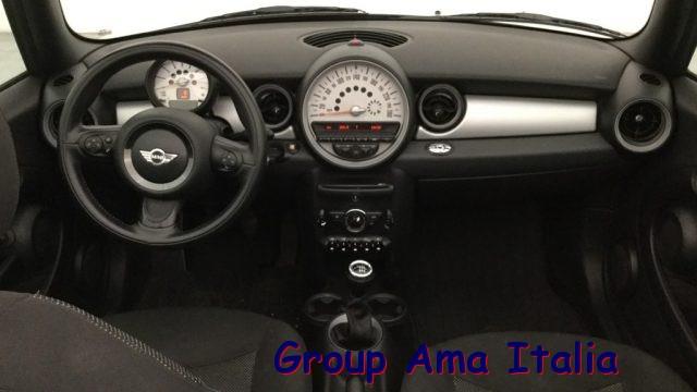 MINI Cabrio Mini 1.6 16V One Cabrio
