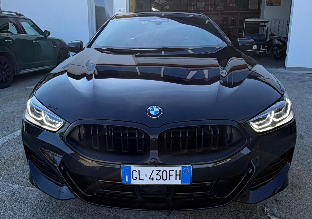 Bmw Serie 8 Gran Coupé 840d 48V xDrive