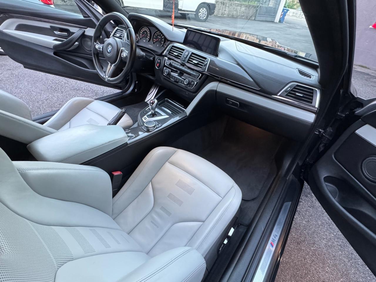 Bmw 440 M4 Coupé