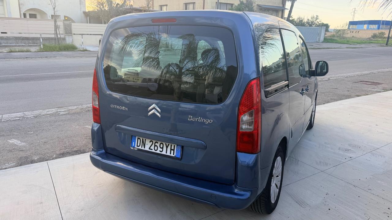 Citroen Berlingo 1.6 HDi 90CV