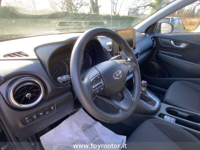 Hyundai Kona 1ªs. (2017-23) HEV 1.6 DCT XTech+