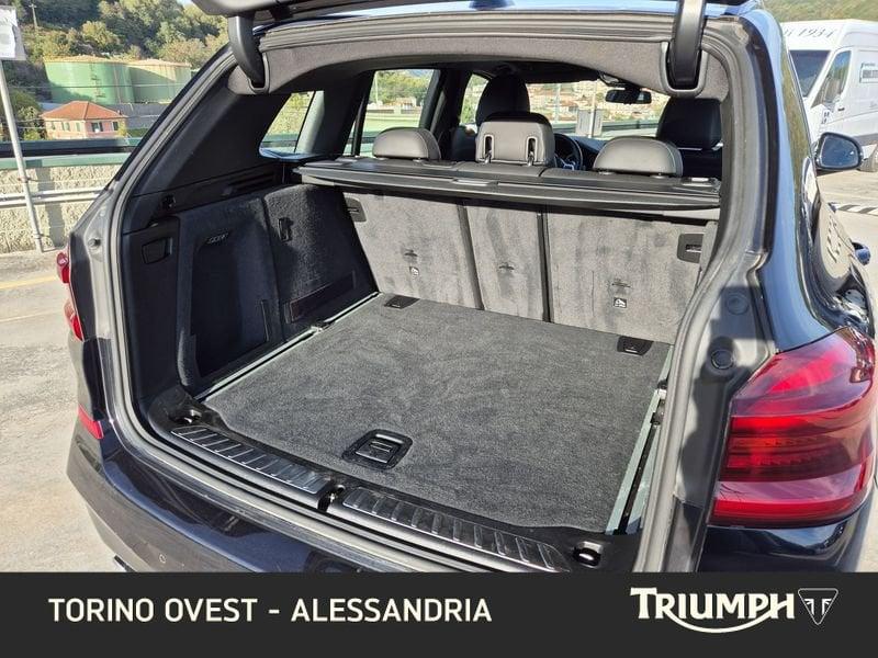 BMW X3 xdrive30i Msport 252cv auto