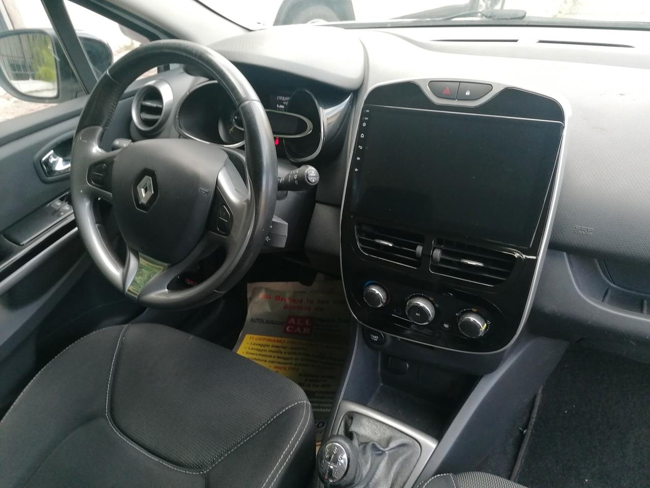 Renault Clio Sporter 1.5 dCi 8V 75CV