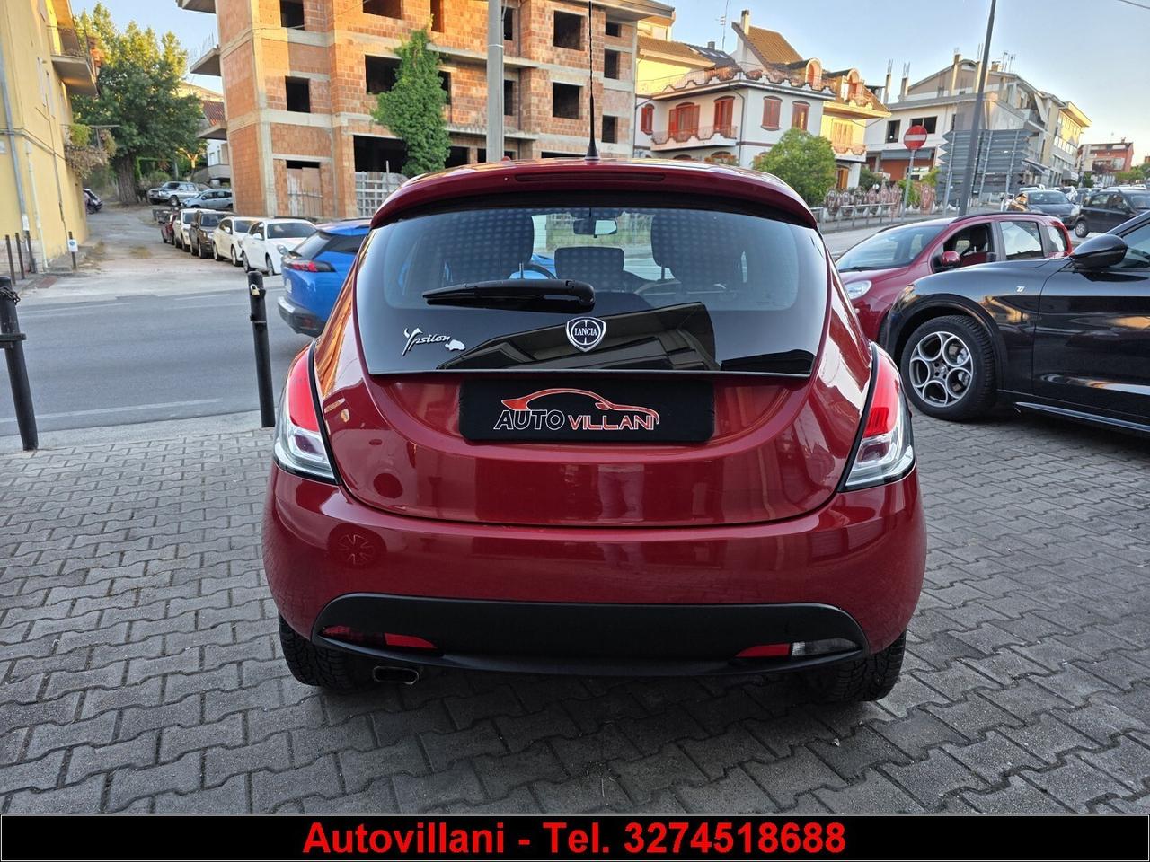 LANCIA Ypsilon 1.2 GPL 5 PORTE ELLE 69 CV