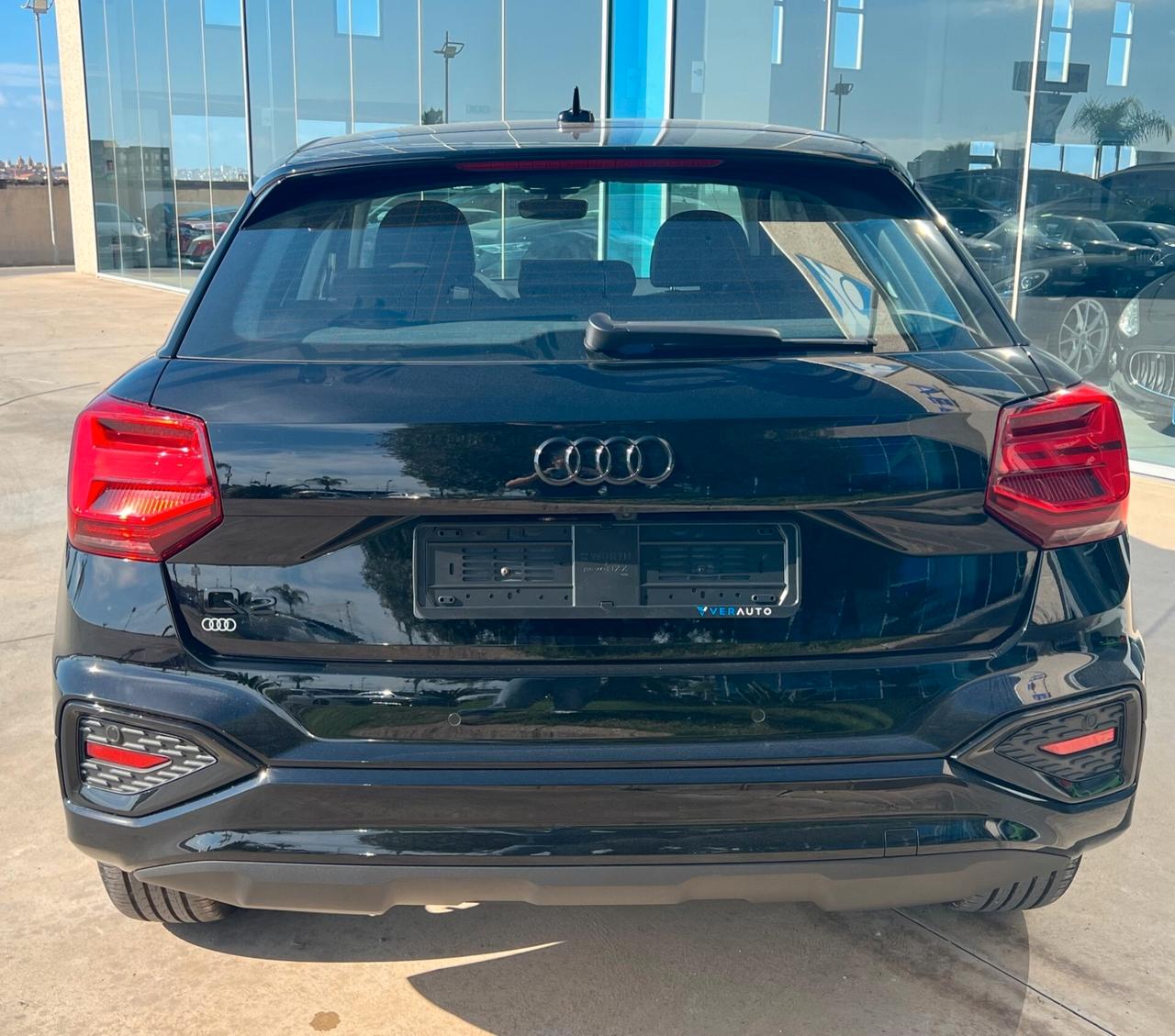 Audi Q2 30 1.0 116CV tfsi Business Advanced - possibilità noleggio no scoring