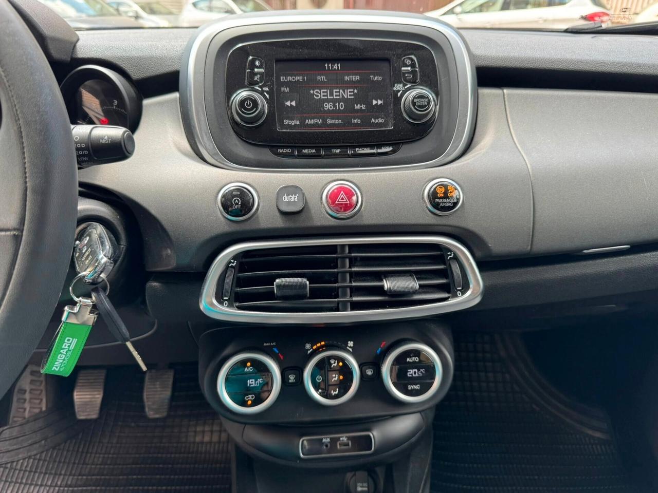 FIAT 500X CROSS 1.6 MJ 120 CV. PERFETTA