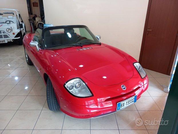 FIAT BARCHETTA 1.8 TS 130CV