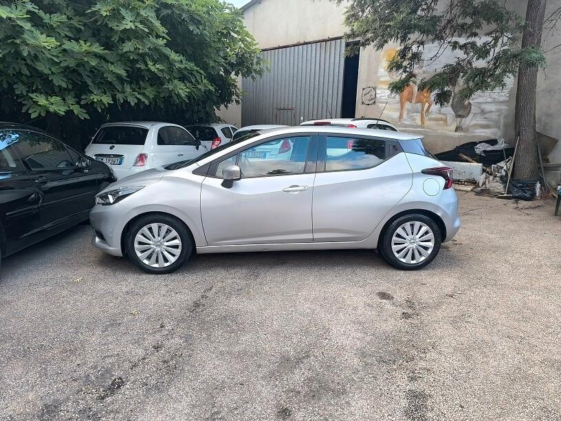 Nissan Micra 1.5 dCi 8V 5 porte Acenta