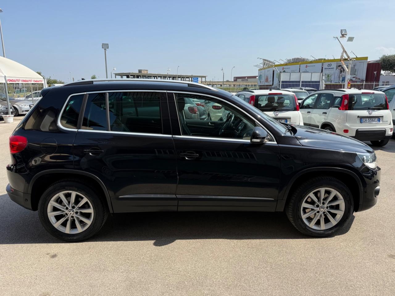 Volkswagen Tiguan 2.0 TDI 140 CV 4MOTION