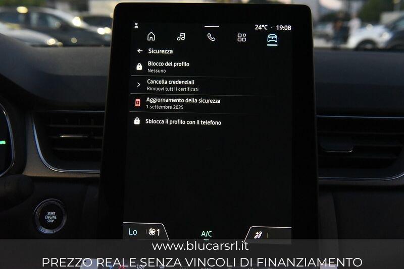 Renault Captur Captur 1.2 eco-g Techno 120cv