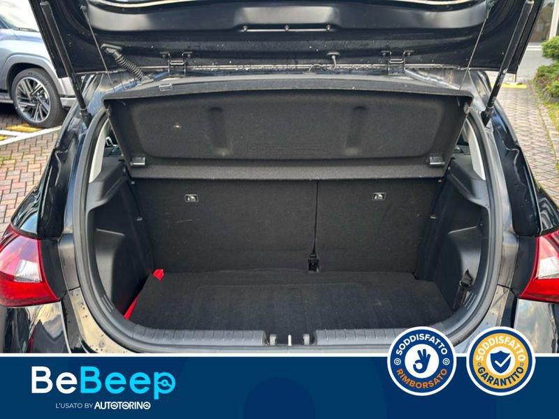 Hyundai i20 1.2 CONNECTLINE GPL