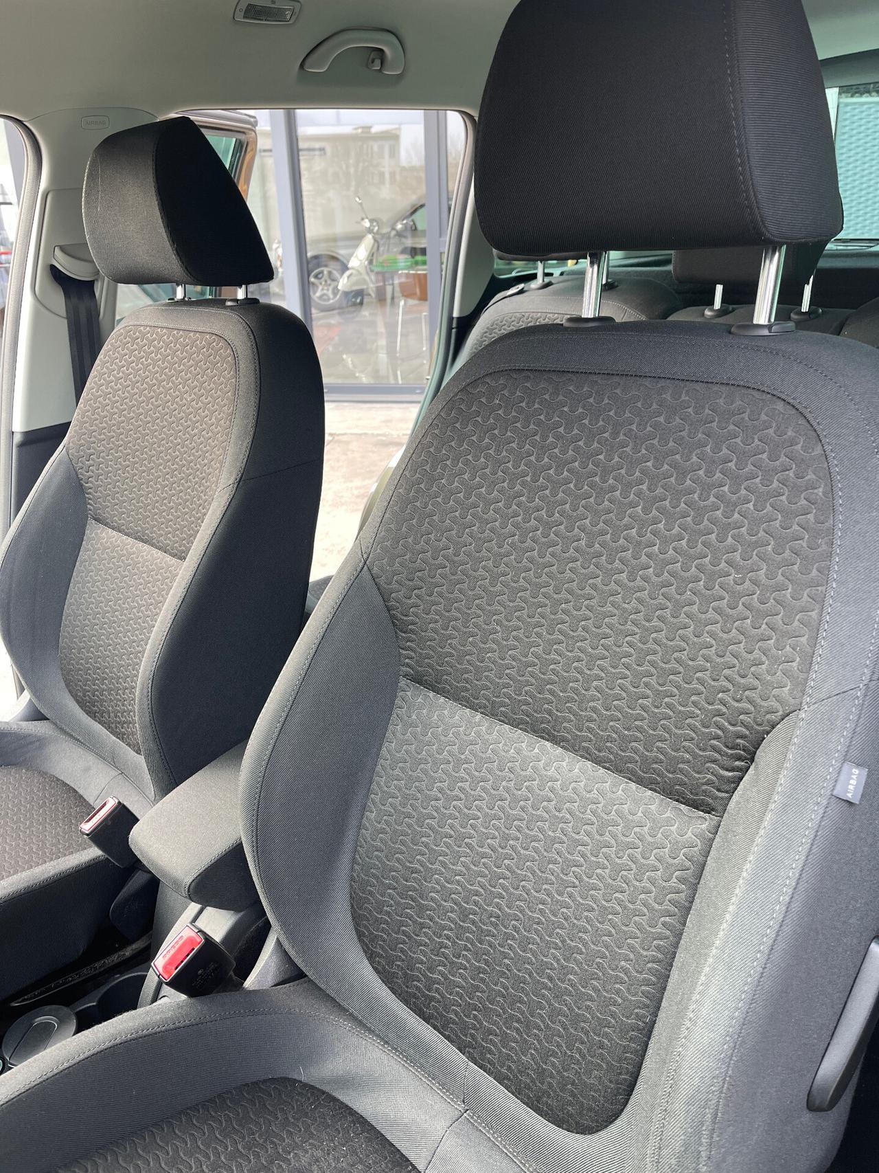 Skoda Yeti 1.8 TSI 4x4 Experience
