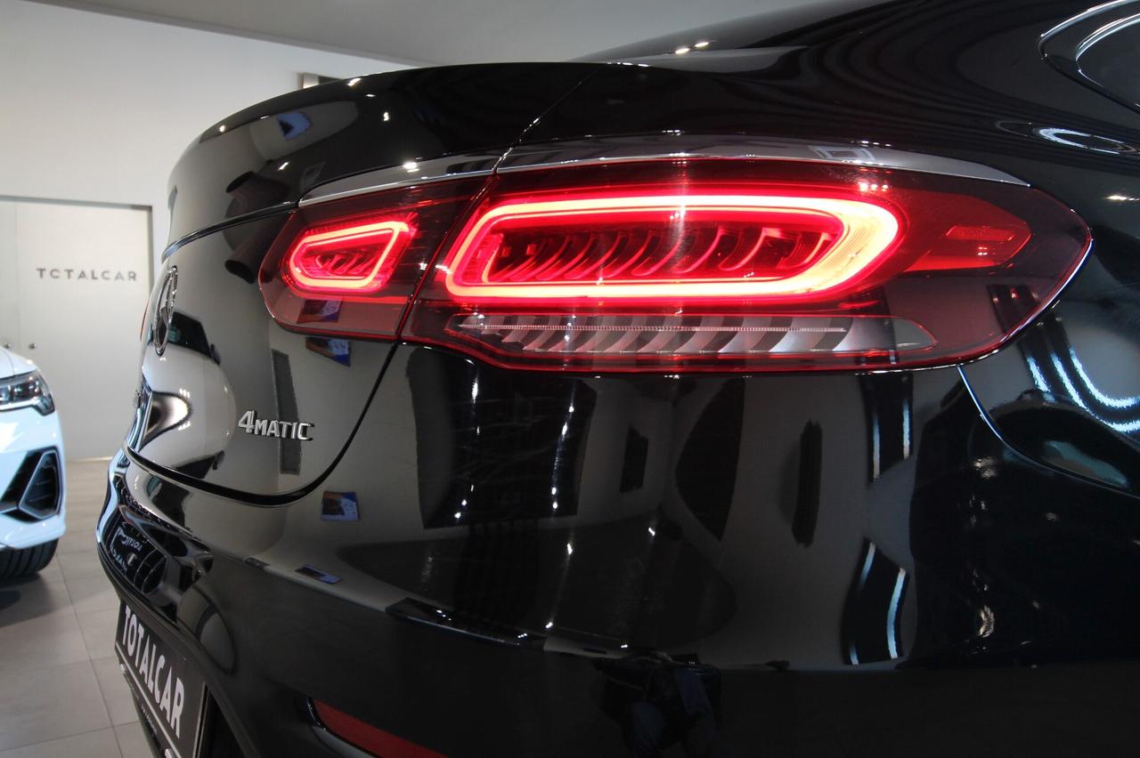 MERCEDES GLC COUPÈ 220D 4 MATIC PREMIUM