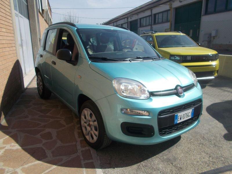 FIAT Panda 0.9 TwinAir Turbo 85cv S&S Easy 338.7575187 MASSARI MARCO