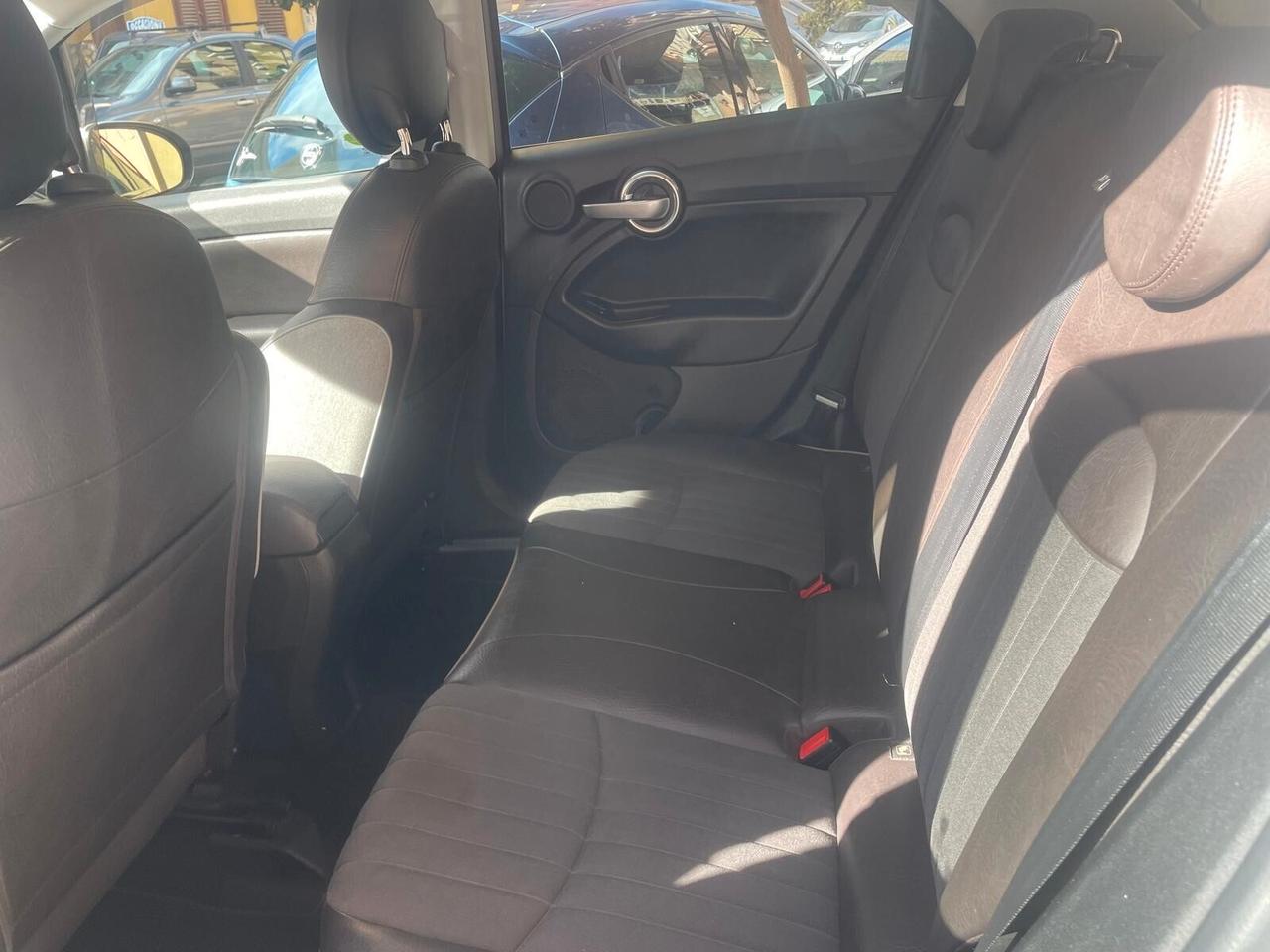 Fiat 500X 1.6 MultiJet 120 CV Business