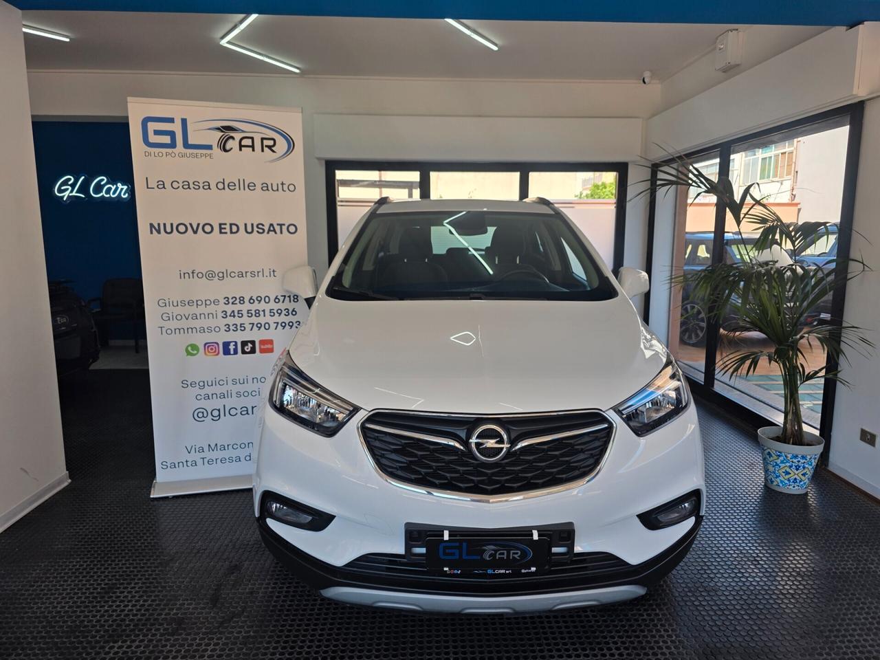 Opel Mokka X 1.6CDTI 136CV 2018 64000km