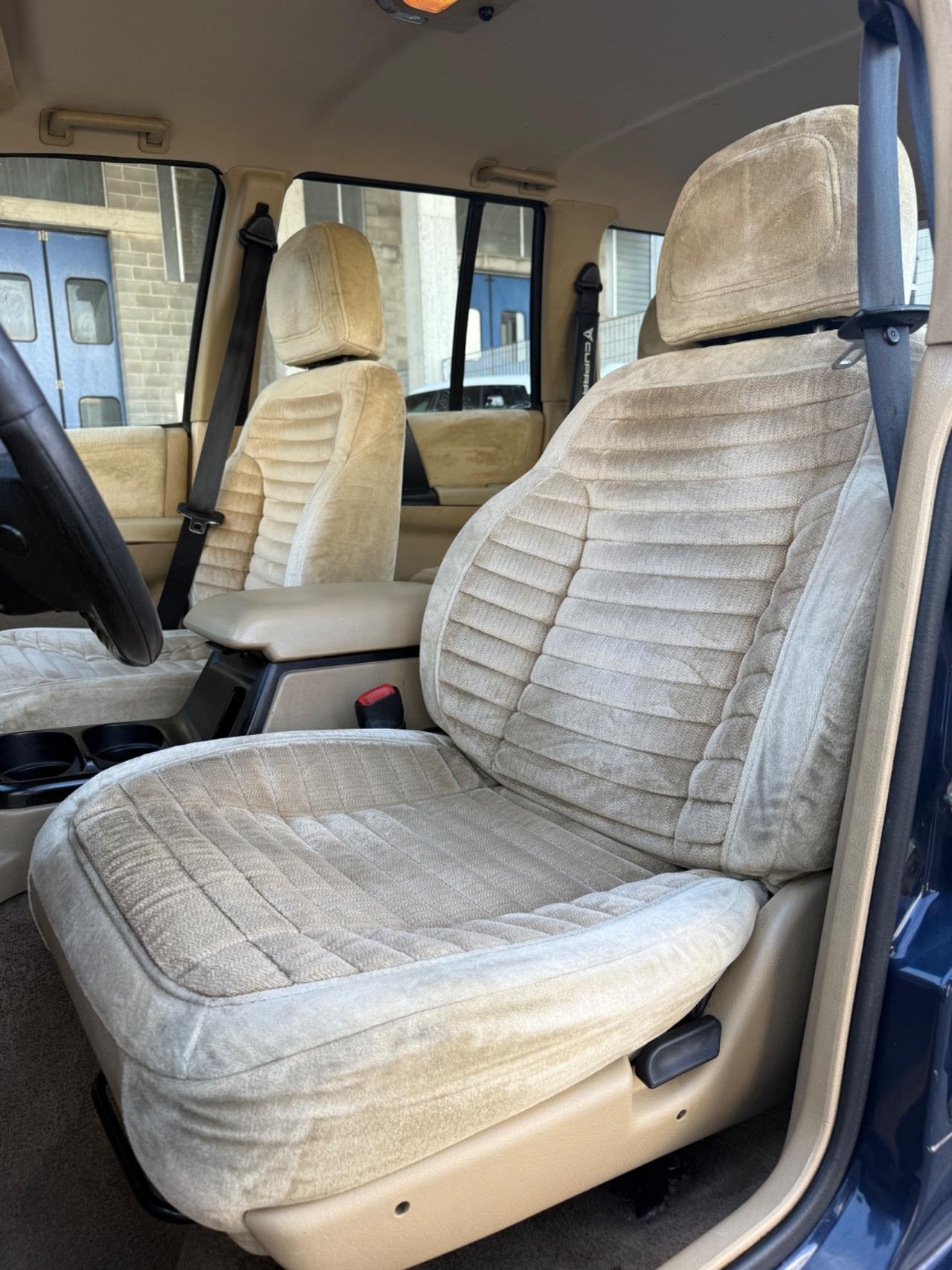 Jeep Grand Cherokee 4.0 (EU) 4WD aut. Quadra-Trac Laredo