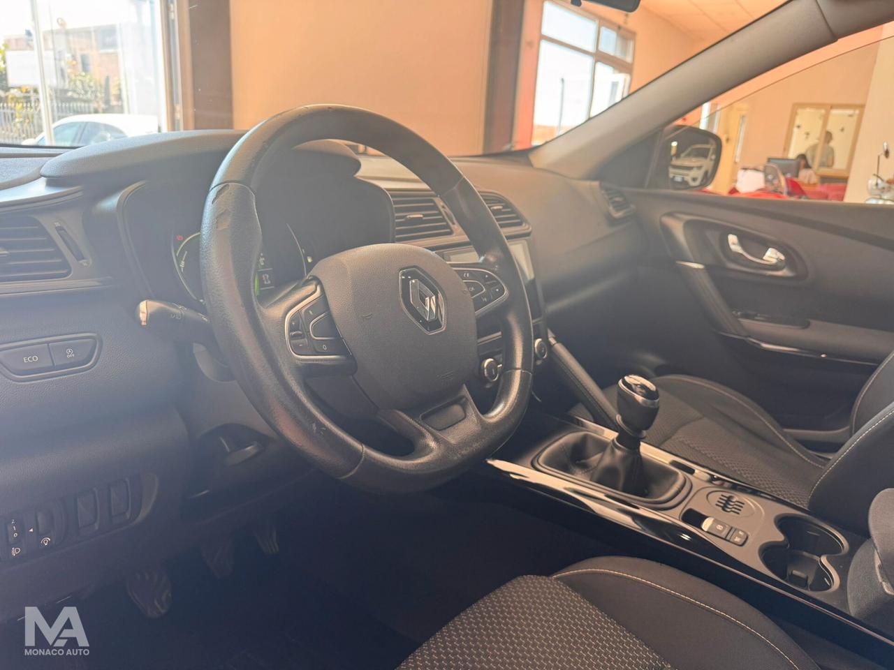 Renault Kadjar dCi 8V 110CV Energy Zen 2016