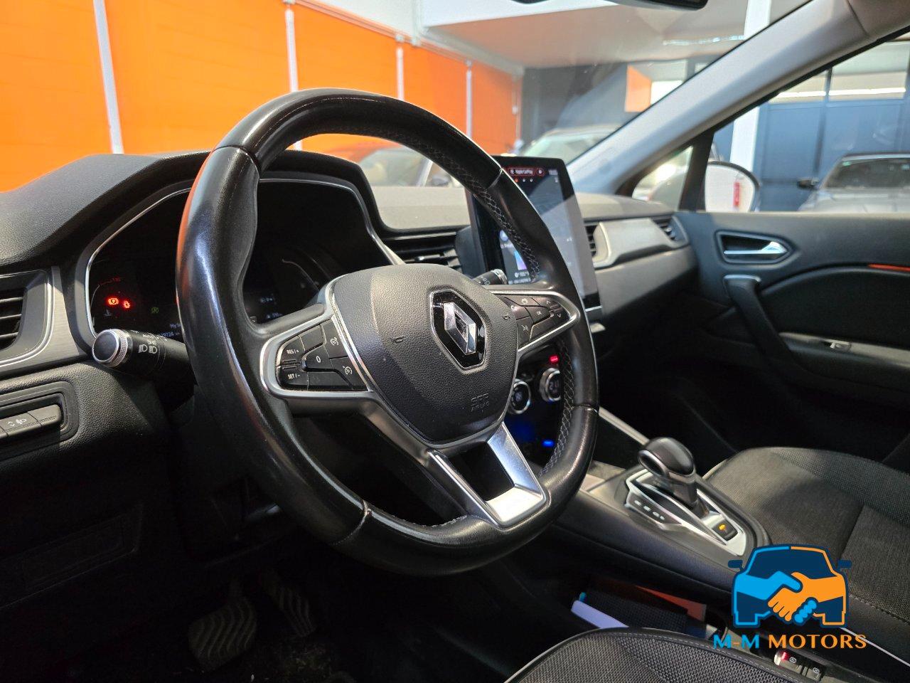 Renault Captur 1.3 tce Intens 130cv edc fap