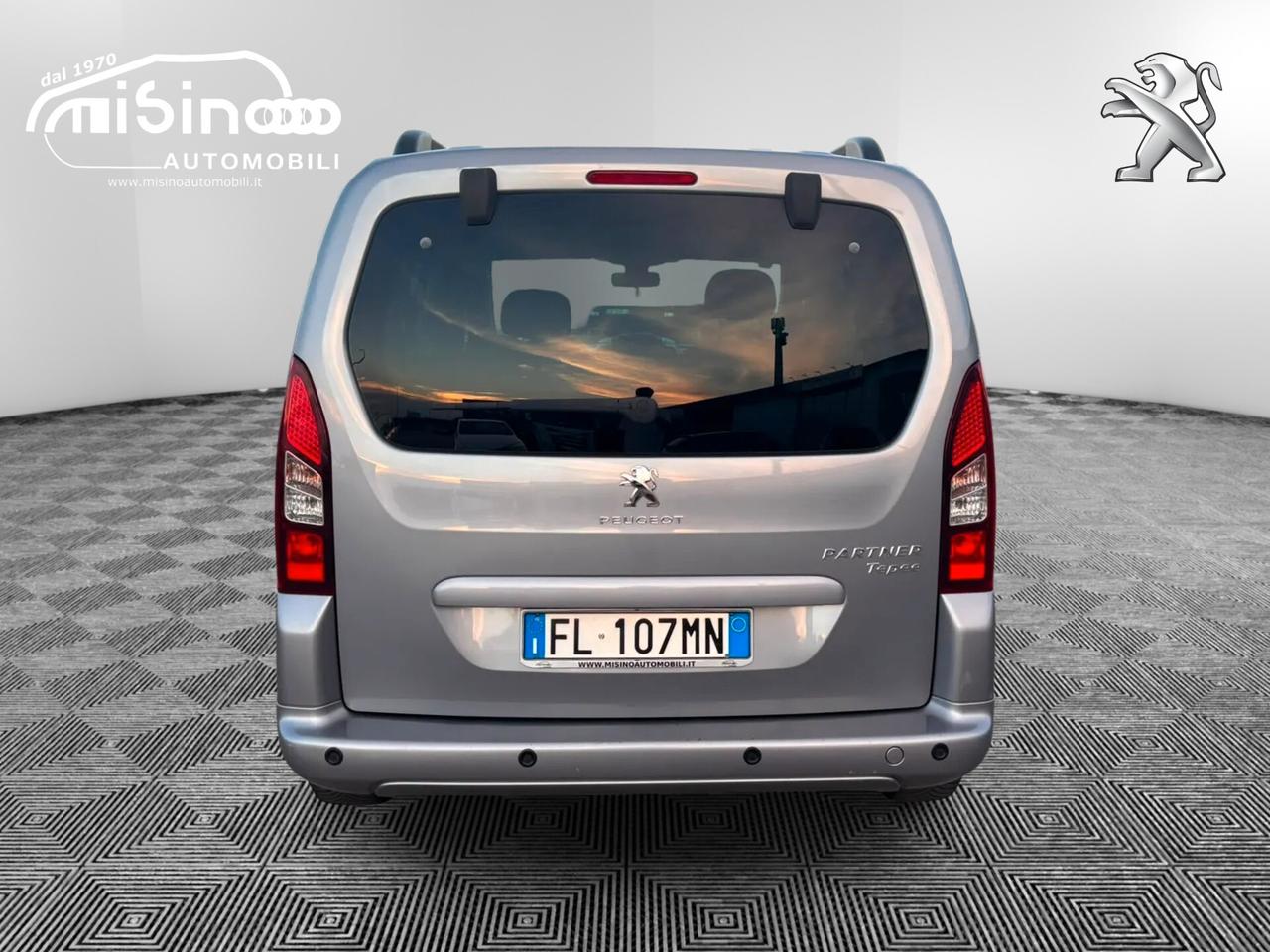 Peugeot Partner Tepee BlueHDi 100 Active