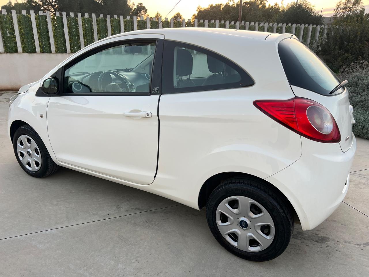 Ford Ka 1.3 TDCi 75CV 2010