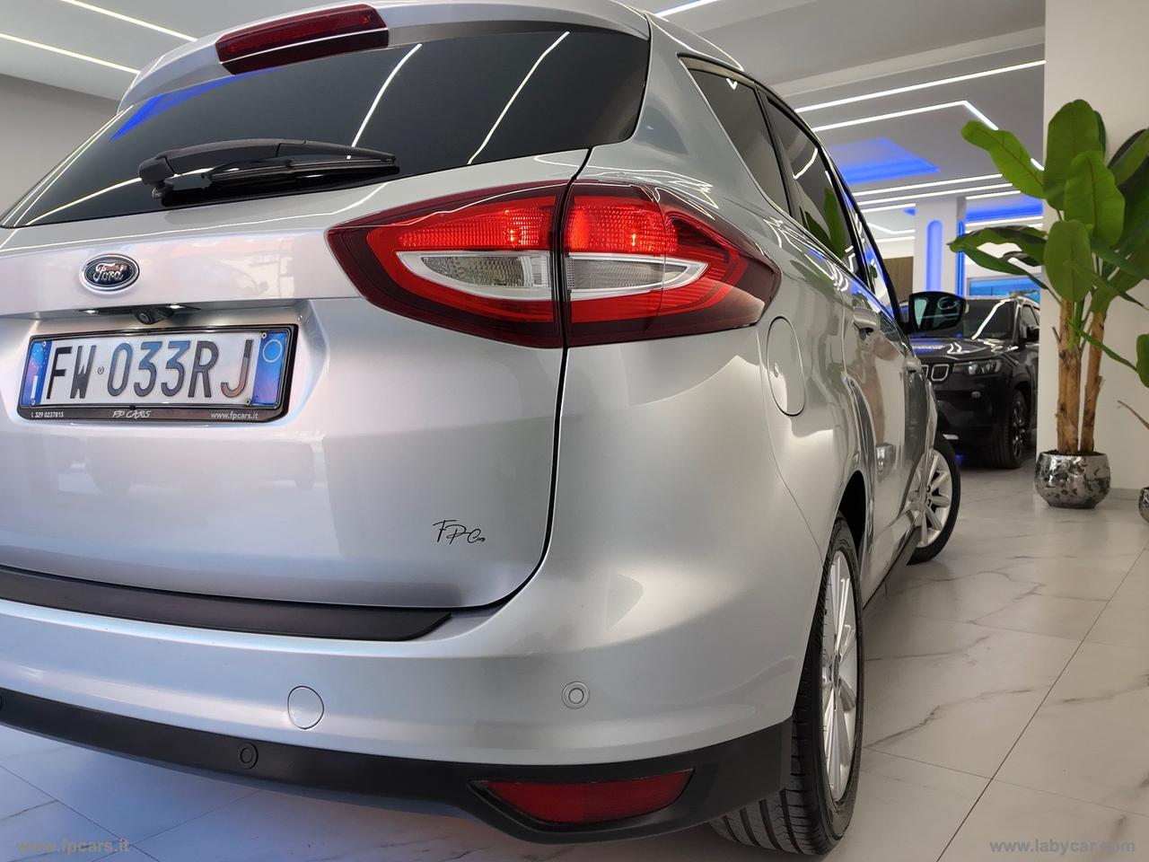 FORD C-Max 1.5 TDCi 120 CV S&S Titanium X