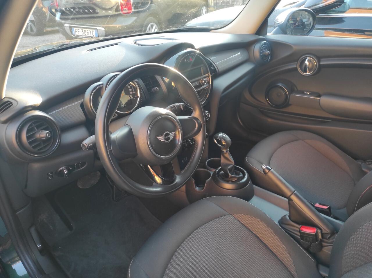 Mini Mini 1.5 Cooper D