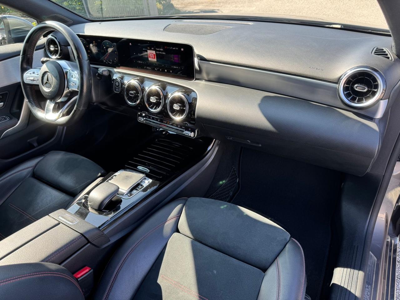 Mercedes-benz A 180 d Automatic Premium