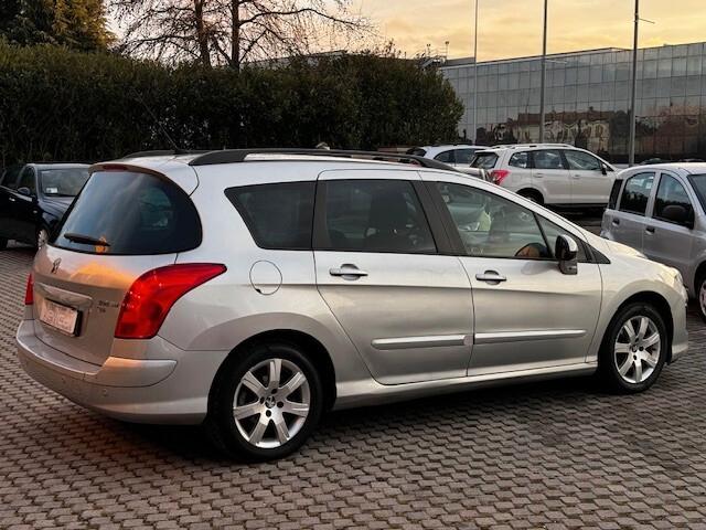 Peugeot 308 1.6 8V e-HDi 115CV Stop&Start SW Active