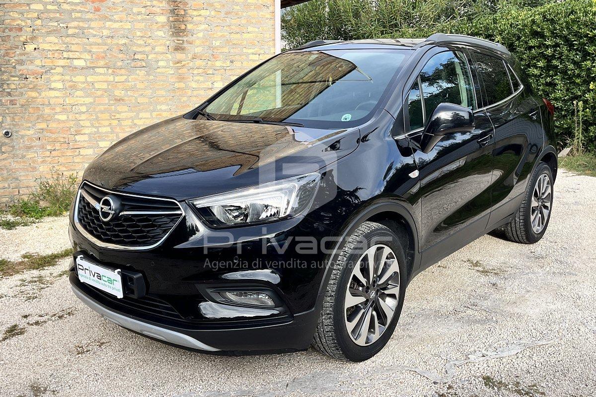 OPEL Mokka X 1.6 CDTI Ecotec 136CV 4x4 Start&Stop Ultimate