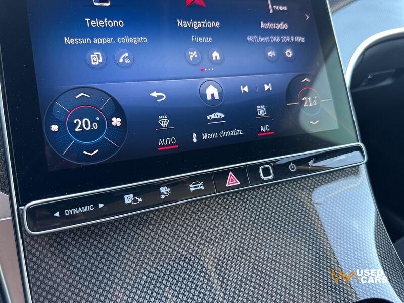 Mercedes-Benz GLC GLC 300e 4Matic Plug-in Hybrid AMG Premium Plus