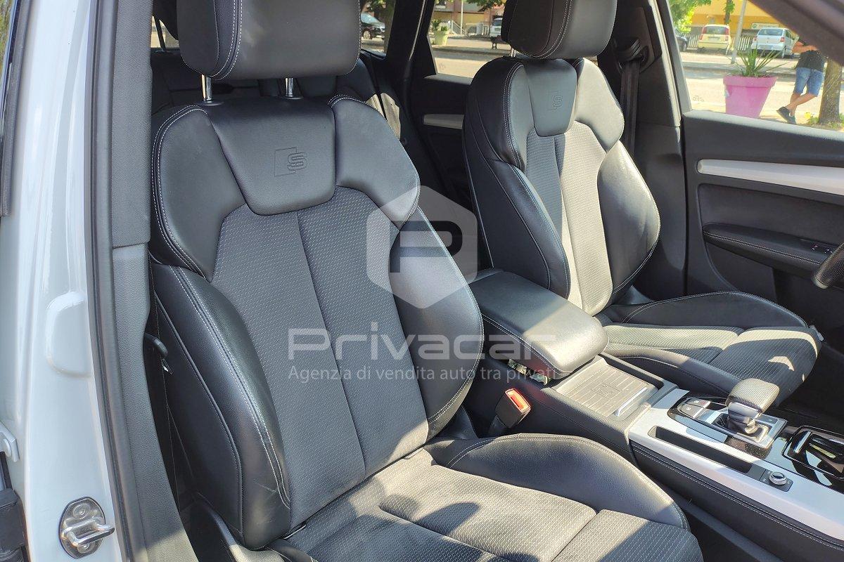 AUDI Q5 40 TDI 204 CV quattro S tronic S line