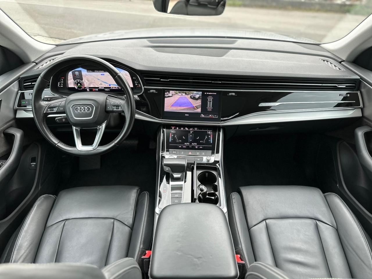 Audi Q8 50 TDI 286 CV quattro tiptronic Sport